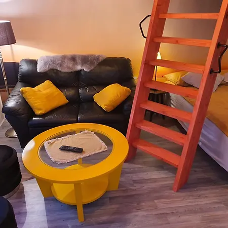 Rorbuer Aparthotel Båtsfjord