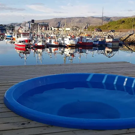 Rorbuer 3* Båtsfjord