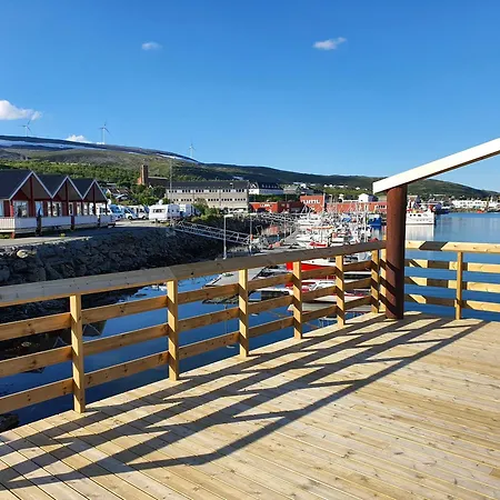 Rorbuer Aparthotel 3*