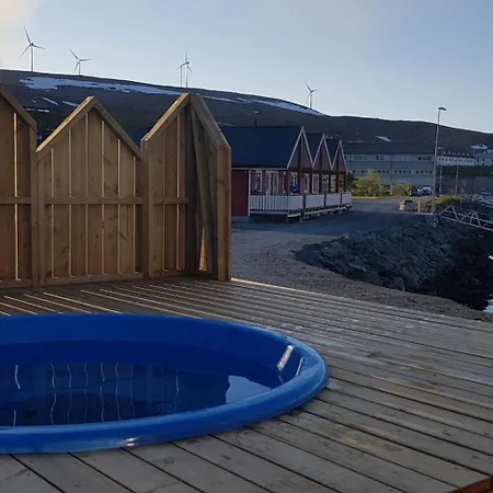 Rorbuer Aparthotel Båtsfjord