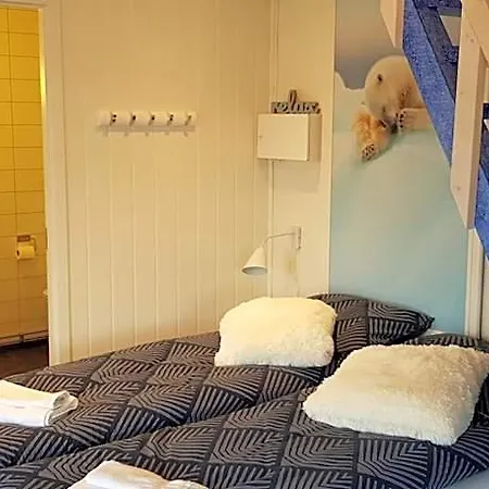 Rorbuer Aparthotel Båtsfjord