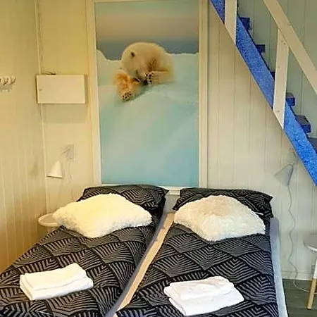 Aparthotel Rorbuer 3*