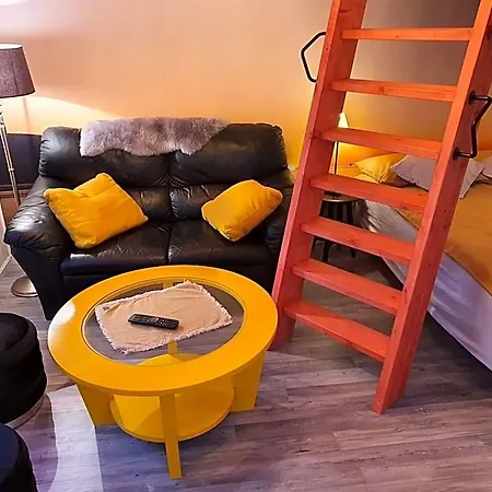 Aparthotel Rorbuer