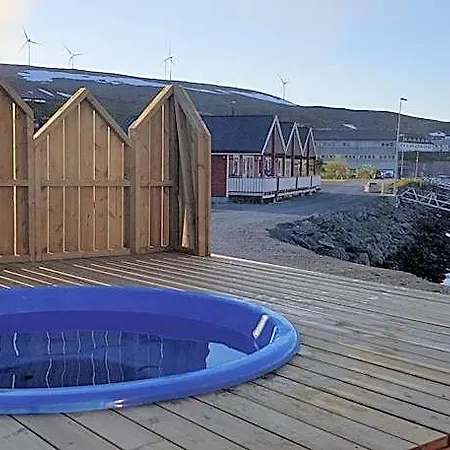 Aparthotel Rorbuer Båtsfjord