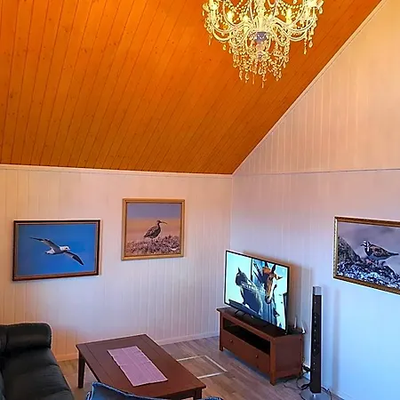 Rorbuer 3* Båtsfjord