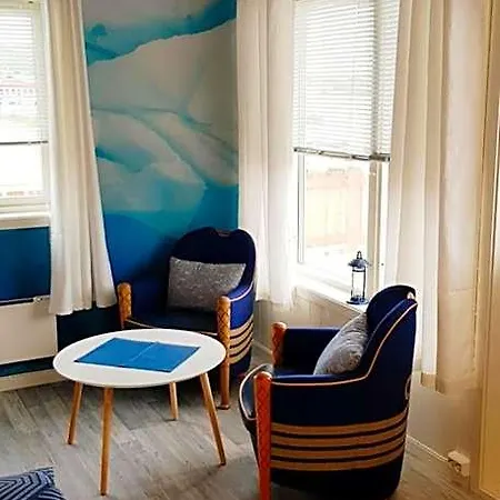Aparthotel Rorbuer Båtsfjord