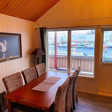 Aparthotel Rorbuer