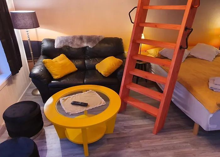 Rorbuer Apart-hotel Båtsfjord