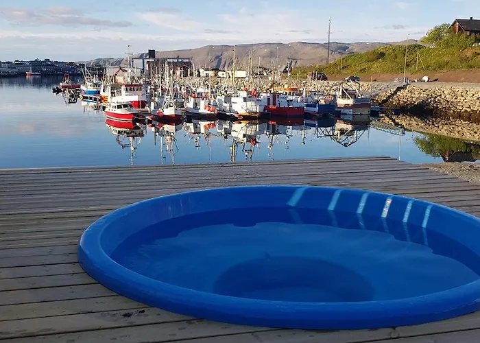 Rorbuer 3* Båtsfjord