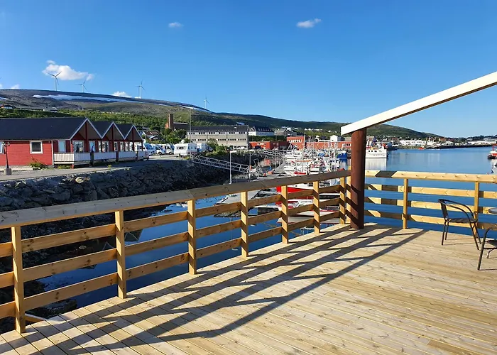 Rorbuer Apart-hotel 3*