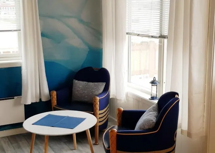 Apart-hotel Rorbuer Båtsfjord