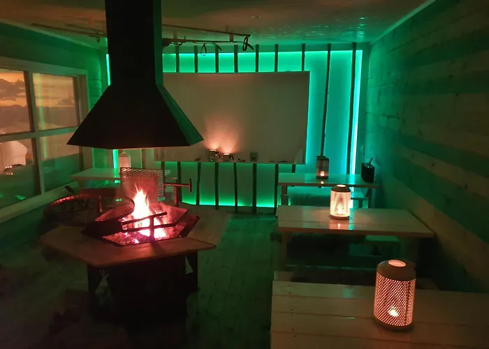 Rorbuer Apart-hotel Båtsfjord