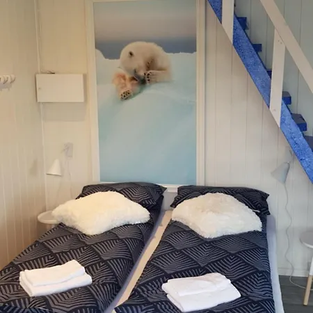 Appart hôtel Rorbuer 3*