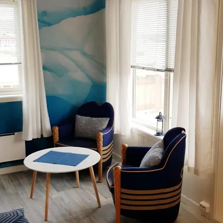 Appart hôtel Rorbuer Båtsfjord