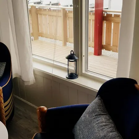 Rorbuer Appart hôtel