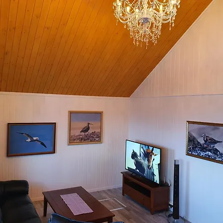 Apart-hotel Rorbuer