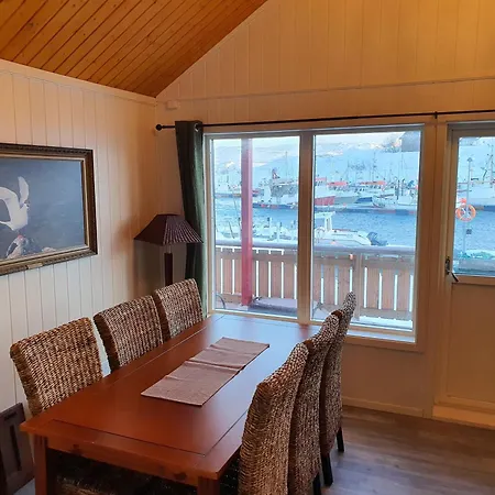 Rorbuer Apart-hotel 3*