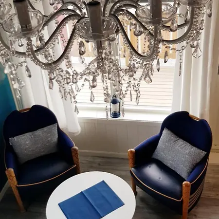 Appart hôtel Rorbuer 3*